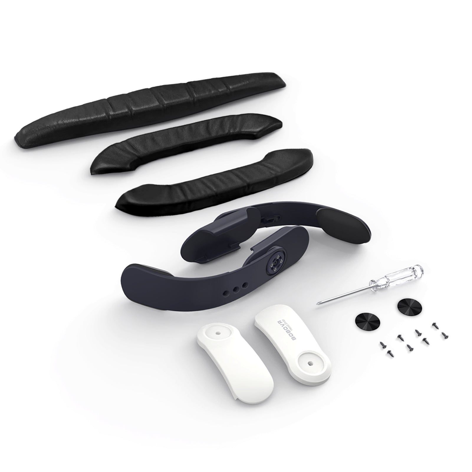 BOBOVR For Meta Quest 2 to Quest 3 VR Headset Upgrade Accessories Kit Set BOBOVR For Meta Quest 2 to Quest 3 VR Headset Upgrade Accessories Kit Set